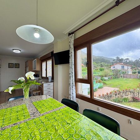 Rooms Peregrinos A Casa Alicia Rosal Exterior foto